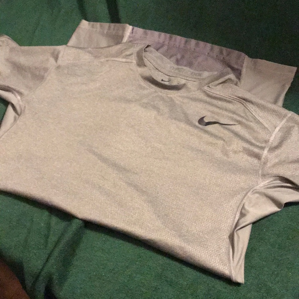 Nike Combat Pro Compression Top - image 1